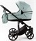 Детская коляска Adamex Locco Light 2 в 1 LL-TK27 TIP (СЕРО-ЗЕЛЕНЫЙ) 69738803 - фото 28538