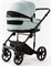 Детская коляска Adamex Locco Light 2 в 1 LL-TK27 TIP (СЕРО-ЗЕЛЕНЫЙ) 69738803 - фото 28539