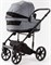 Детская коляска Adamex Locco Light 2 в 1 LL-TK60 TIP (СЕРЫЙ) 1121611703 - фото 28547