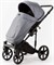 Детская коляска Adamex Locco Light 2 в 1 LL-TK60 TIP (СЕРЫЙ) 1121611703 - фото 28548