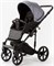 Детская коляска Adamex Locco Light 2 в 1 LL-TK60 TIP (СЕРЫЙ) 1121611703 - фото 28549