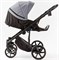 Детская коляска Adamex Locco Light 2 в 1 LL-TK60 TIP (СЕРЫЙ) 1121611703 - фото 28550