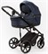 Детская коляска Adamex Locco Light 2 в 1 LL-TK12 TIP (Т.СИНИЙ) 1834989842 - фото 28553