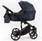 Детская коляска Adamex Locco Light 2 в 1 LL-TK12 TIP (Т.СИНИЙ) 1834989842 - фото 28554