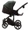 Детская коляска Adamex Locco Light 2 в 1 LL-TK105 TIP (ТЕМНО-ЗЕЛЕНЫЙ) 1859375006 - фото 28566