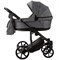 Детская коляска Adamex Locco Light 2 в 1 LL-TK06 TIP (ТЕМНО-СЕРЫЙ) 439252053 - фото 28571