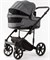 Детская коляска Adamex Locco Light 2 в 1 LL-TK06 TIP (ТЕМНО-СЕРЫЙ) 439252053 - фото 28572