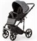 Детская коляска Adamex Locco Light 2 в 1 LL-TK06 TIP (ТЕМНО-СЕРЫЙ) 439252053 - фото 28574