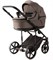 Детская коляска Adamex Locco Light 2 в 1 LL-TK21 TIP (ШОКОЛАД) 287197831 - фото 28586