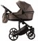 Детская коляска Adamex Locco Light 2 в 1 LL-TK21 TIP (ШОКОЛАД) 287197831 - фото 28587