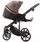 Детская коляска Adamex Locco Light 2 в 1 LL-TK21 TIP (ШОКОЛАД) 287197831 - фото 28591