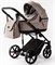 Детская коляска Adamex Locco Light 2 в 1 LL-TK72 TIP (БЕЖЕВЫЙ) 750000836 - фото 28593