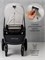 Детская коляска AmaroBaby Motus 2 в 1 белый 1637281395 - фото 2859