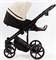 Детская коляска Adamex Locco Light Deluxe 2 в 1 LL-SA08 (КРЕМОВАЯ КОЖА) 1597918350 - фото 28601