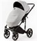Детская коляска Adamex Locco Light Deluxe 2 в 1 LL-SA03 (СВ.СЕРАЯ КОЖА) 62888891 - фото 28615