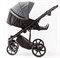Детская коляска Adamex Locco Light Deluxe 2 в 1 LL-SA32 (СЕРАЯ КОЖА) 319459809 - фото 28625