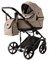 Детская коляска Adamex Locco Light Deluxe 2 в 1 LL-SA09 (Т.БЕЖЕВАЯ КОЖА) 2136767131 - фото 28627