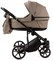 Детская коляска Adamex Locco Light Deluxe 2 в 1 LL-SA09 (Т.БЕЖЕВАЯ КОЖА) 2136767131 - фото 28629