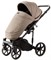 Детская коляска Adamex Locco Light Deluxe 2 в 1 LL-SA09 (Т.БЕЖЕВАЯ КОЖА) 2136767131 - фото 28631