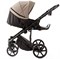 Детская коляска Adamex Locco Light Deluxe 2 в 1 LL-SA09 (Т.БЕЖЕВАЯ КОЖА) 2136767131 - фото 28633