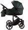 Детская коляска Adamex Locco Light Deluxe 2 в 1 LL-SA29 (Т.ЗЕЛЕНАЯ КОЖА) 1166898718 - фото 28637