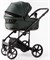 Детская коляска Adamex Locco Light Deluxe 2 в 1 LL-SA29 (Т.ЗЕЛЕНАЯ КОЖА) 1166898718 - фото 28638