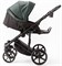 Детская коляска Adamex Locco Light Deluxe 2 в 1 LL-SA29 (Т.ЗЕЛЕНАЯ КОЖА) 1166898718 - фото 28641