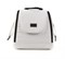 Детская коляска Adamex Locco Light Deluxe 2 в 1 LL-SA01 (БЕЛ.КОЖА) 1677459312 - фото 28658