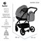 Детская коляска Tutis Nanni 7 2 в 1 1532058 Crystal 84356605 - фото 28679
