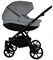 Детская коляска Tutis Nanni 7 2 в 1 1532058 Crystal 84356605 - фото 28686