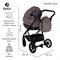 Детская коляска Tutis Nanni 7 2 в 1 1532052 Pewter 1858842884 - фото 28759