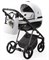 Детская коляска Adamex Quantum 2 в 1 Q-TK94 (СВ.СЕРЫЙ) 727955508 - фото 28795