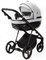 Детская коляска Adamex Quantum 2 в 1 Q-TK94 (СВ.СЕРЫЙ) 727955508 - фото 28796