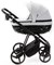 Детская коляска Adamex Quantum 2 в 1 Q-TK94 (СВ.СЕРЫЙ) 727955508 - фото 28804