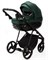 Детская коляска Adamex Quantum 2 в 1 Q-TK52 (Т.ЗЕЛЕНЫЙ) 1093381170 - фото 28819
