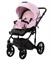 Детская коляска Adamex Zico Deluxe 2 в 1 Z-SA16 РОЗОВ. ЗЕФИР КОЖА 781444996 - фото 28838