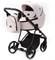 Детская коляска Adamex Blanc 2 в 1 BL-PS78 LUX (СВ.РОЗОВЫЙ + СВ.РОЗОВАЯ КОЖА) 844301162 - фото 28886