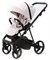 Детская коляска Adamex Blanc 2 в 1 BL-PS78 LUX (СВ.РОЗОВЫЙ + СВ.РОЗОВАЯ КОЖА) 844301162 - фото 28890