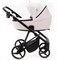 Детская коляска Adamex Blanc 2 в 1 BL-PS78 LUX (СВ.РОЗОВЫЙ + СВ.РОЗОВАЯ КОЖА) 844301162 - фото 28893