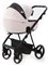 Детская коляска Adamex Blanc 2 в 1 BL-PS78 LUX (СВ.РОЗОВЫЙ + СВ.РОЗОВАЯ КОЖА) 844301162 - фото 28894
