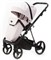 Детская коляска Adamex Blanc 2 в 1 BL-PS78 LUX (СВ.РОЗОВЫЙ + СВ.РОЗОВАЯ КОЖА) 844301162 - фото 28895