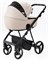 Детская коляска Adamex Blanc Deluxe 2 в 1 BL-SA07 (СВ.БЕЖ.КОЖА 100%) 1356305870 - фото 28909