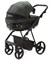 Детская коляска Adamex Quantum 2 в 1 Q-TK105 LUX (Т.ЗЕЛЕНЫЙ) 1853776522 - фото 28924