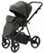 Детская коляска Adamex Quantum 2 в 1 Q-TK105 LUX (Т.ЗЕЛЕНЫЙ) 1853776522 - фото 28925