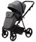 Детская коляска Adamex Quantum 2 в 1 Q-TK57 TIP (Т.СЕРЫЙ) 273937056 - фото 28940