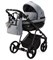 Детская коляска Adamex Quantum 2 в 1 Q-TK60 TIP (СЕРЫЙ) 1310065147 - фото 28944
