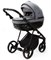 Детская коляска Adamex Quantum 2 в 1 Q-TK60 TIP (СЕРЫЙ) 1310065147 - фото 28945