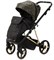 Детская коляска Adamex Quantum SE Exclusive 2 в 1 Q-DW522 (ЧЕРНЫЙ+ЗОЛОТОЙ ОРНАМЕНТ+ЗОЛОТО РАМА) 848672684 - фото 28967