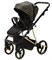 Детская коляска Adamex Quantum SE Exclusive 2 в 1 Q-DW522 (ЧЕРНЫЙ+ЗОЛОТОЙ ОРНАМЕНТ+ЗОЛОТО РАМА) 848672684 - фото 28968
