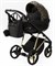 Детская коляска Adamex Quantum SE Exclusive 2 в 1 Q-DW518 (ЧЕРНЫЙ+ЗОЛОТОЙ ОРНАМЕНТ+ЗОЛОТО РАМА) 251752811 - фото 28970